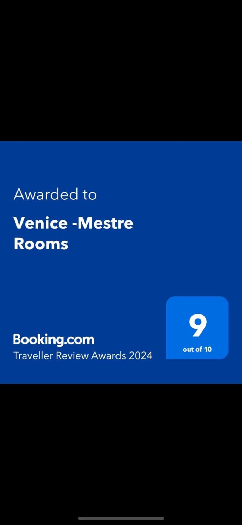 Venice -Mestre Rooms Extérieur photo